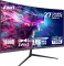 Foxin Phantom 27 inch Full HD Curved Gaming Monitor