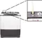 LG P8539R3SM 7.5kg Semi Automatic Top Load Washing Machine