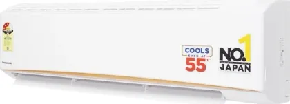 Panasonic CS/CU-KN24BKY 2 Ton 3 Star 2025 Split AC