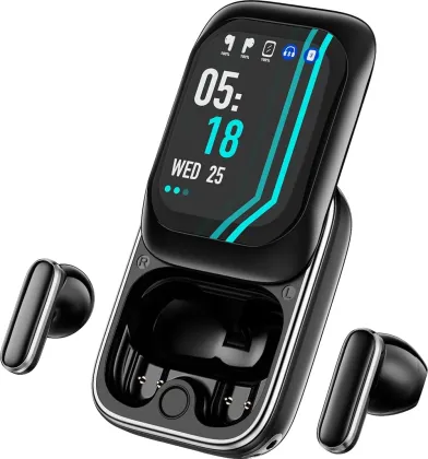 Pebble Vision Buds True Wireless Earbuds