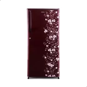MarQ by Flipkart MDCR180PG 180 L 3 Star Single Door Refrigerator