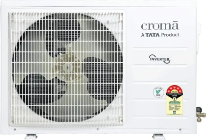 Croma CRLA012INF170291 1 Ton 5 Star 2026 Inverter Split AC