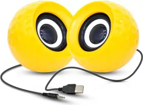 Ubon GSP-100A 6W Wired Speakers