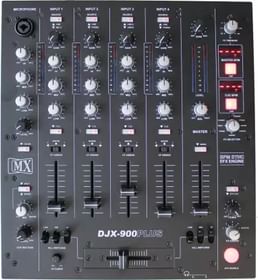MX Pro Mixer DJX750 DJ Controller