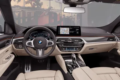 BMW 6 Series GT 620d M Sport Signature