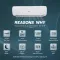 Haier HSU18T-PNW3BN-FS 1.5 Ton 3 Star 2024 Split AC