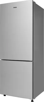 Haier HRB-3502BS-P 300 L 2 Star Double Door Refrigerator