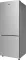 Haier HRB-3502BS-P 300 L 2 Star Double Door Refrigerator