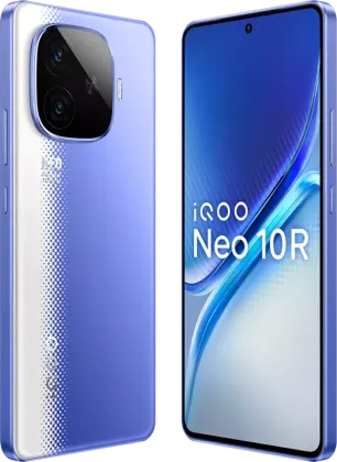 iQOO Neo 10R (12GB RAM + 256GB)