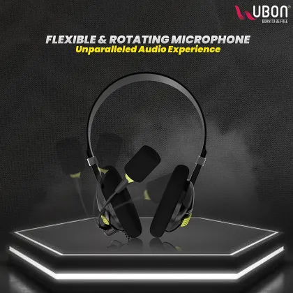 Ubon UB-1760 Wired Headphones