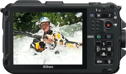 Nikon Coolpix AW100 Point & Shoot
