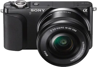 Sony Alpha NEX-3NL Mirrorless (16-50mm Kit)