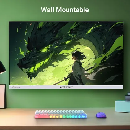 Zebronics ZEB-EA22 22 inch Full HD Monitor