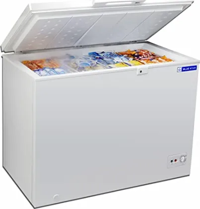 Blue Star CHFSD150FHSW 142 L Single Door Deep Freezer