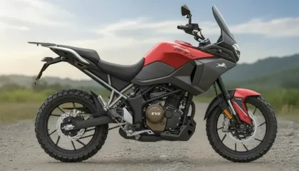 TVS Apache RTX 300