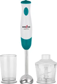 Kenstar Smash Pro KHBSMP35E3SR0-DKA 350W Hand Blender