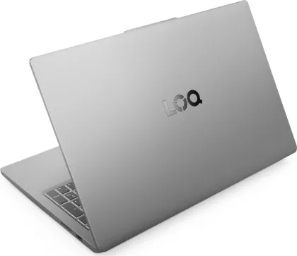 Lenovo LOQ 15IAX9E 83LK00C9US Gaming Laptop (12th Gen Core i5/ 8GB/ 512GB SSD/ Win 11/ 6GB RTX 4050)