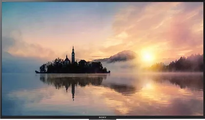 Sony BRAVIA KD-43X7002E (43-inch) Ultra HD 4K LED Smart TV