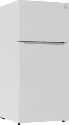 Kenmore 4661342 30"W 18.1 Cu Ft Double Door Refrigerator
