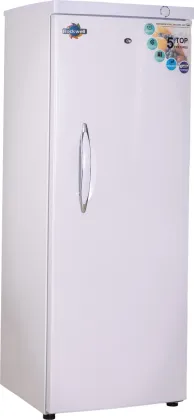 Rockwell UF300A 280 L Single Door Upright Deep Freezer