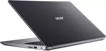 Acer Swift 3 SF314-52-32ZB (NX.GNXSI.001) Laptop (7th Gen Ci3/ 4GB/ 256GB SSD/ Linux)