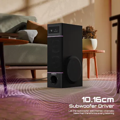 Zebronics Zeb Tono 50W Bluetooth Speaker