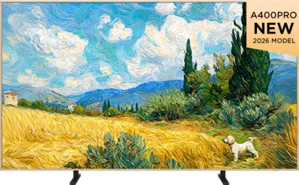 TCL NXTVISION A400 Pro 65 inch Ultra HD 4K Smart QD-Mini LED TV (65A400 Pro)