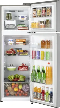 LG GL-S312SPZX 272 L 3 Star Double Door Refrigerator