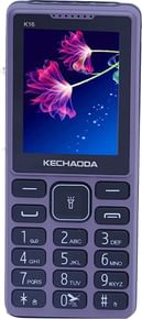 Kechaoda K16 vs Realme 8 5G