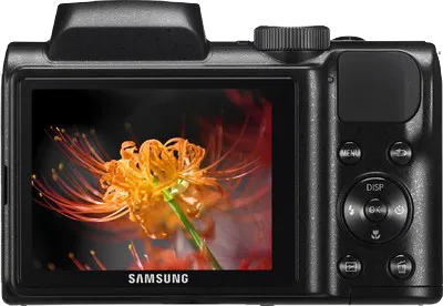 Samsung WB100 Point & Shoot