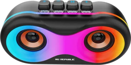 Nu Republic Sonicpop 160 16W Bluetooth Speaker