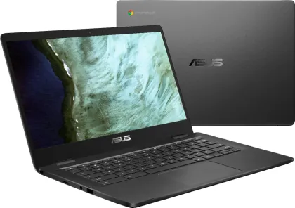 Asus Chromebook C423 C423NA-BCLN5 Laptop (Intel Celeron N3350/ 4GB/ 32GB eMMC/ ChromeOS)