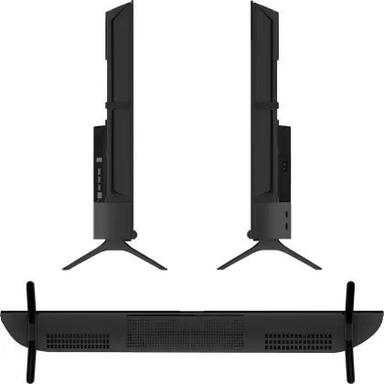 Wobble QD Series 50 inch Ultra HD 4K Smart QLED TV (WB50GTAW9602QD)