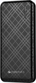 Zebronics ZEB-MB10000S1 10000 mAh Power Bank
