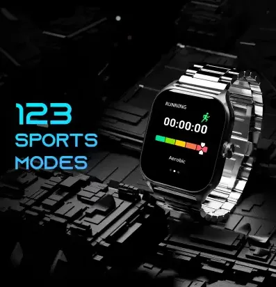 Fire Boltt Stellaris Smartwatch