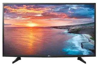 LG 49UH617T 49-inch Ultra HD 4K Smart LED TV