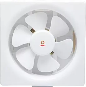 OMEN VETNI92752 200 mm 6 Blade Exhaust Fan