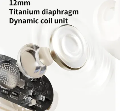 Lenovo EA390 OWS True Wireless Earbuds