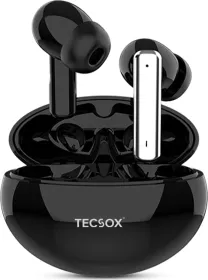 TecSox Pearl Pro True Wireless Earbuds