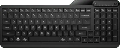HP 460 Multi Device Wireless Keyboard - image 2