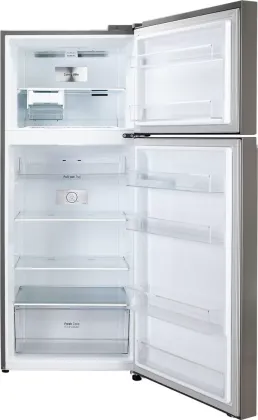 LG GL-S412SPZY 408L 2 Star Double Door Refrigerator