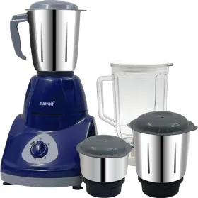 ZunVolt Premium 750W Mixer Grinder