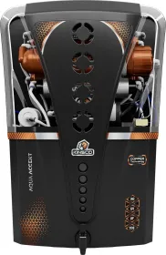 Kinsco Aqua Accent 15L Water Purifier (RO + UV + UF + TDS + Cu)