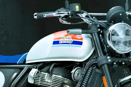 Royal Enfield Bear 650