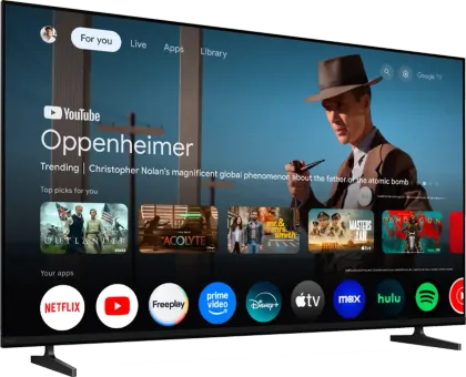 Sony Bravia 2 II 55 inch Ultra HD 4K Smart LED TV (K-55S20)