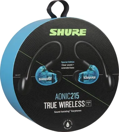 Shure Aonic 215 True Wireless Earbuds