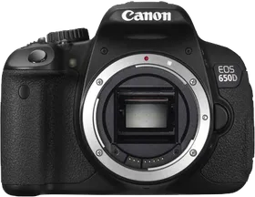 Canon EOS 650D SLR (Body Only)