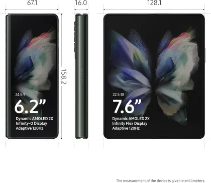 Samsung Galaxy Z Fold 3