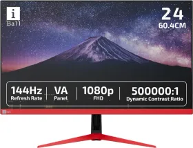 iBall Pixelent 241 Bird i238 24 inch Full HD LED Monitor