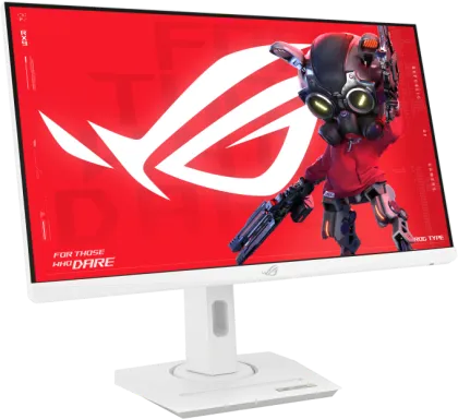 Asus ROG Strix XG259QNG-W 25 inch Full HD Gaming Monitor